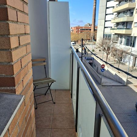 Fantastico Loft Cerca Centro By Lofties Daire Terrassa Dış mekan fotoğraf