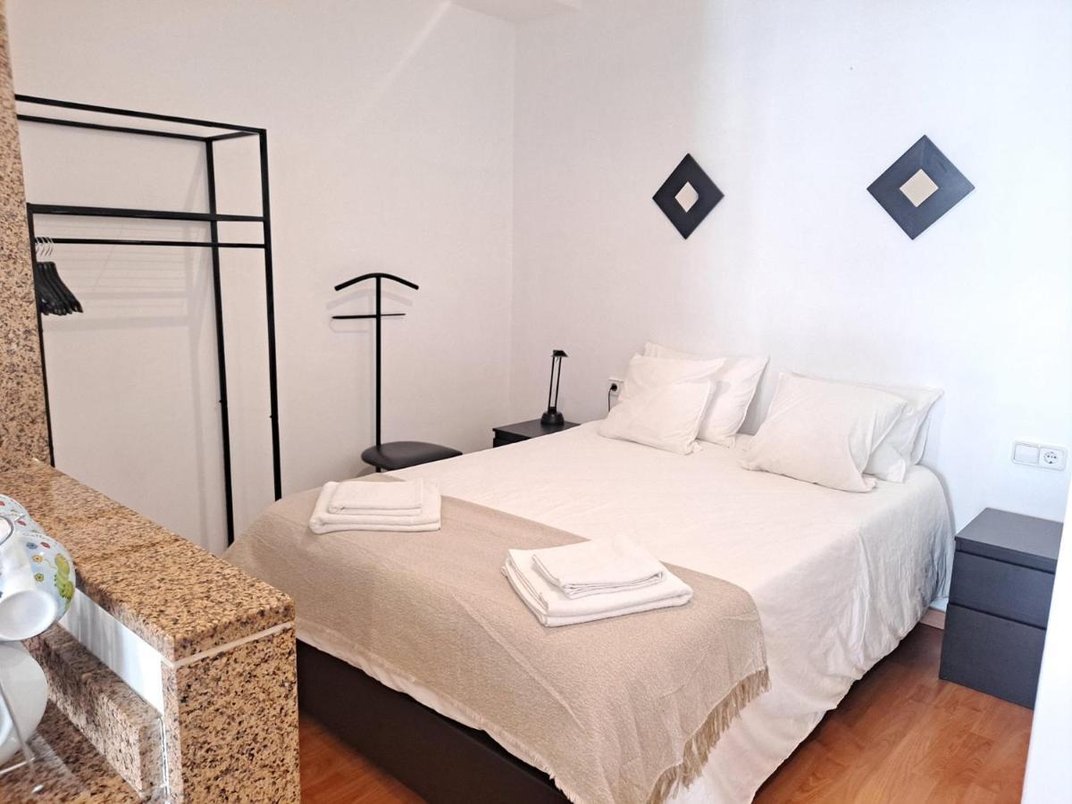 Fantastico Loft Cerca Centro By Lofties Daire Terrassa Dış mekan fotoğraf