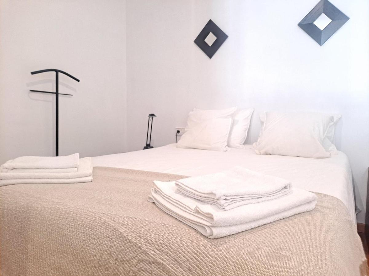 Fantastico Loft Cerca Centro By Lofties Daire Terrassa Dış mekan fotoğraf