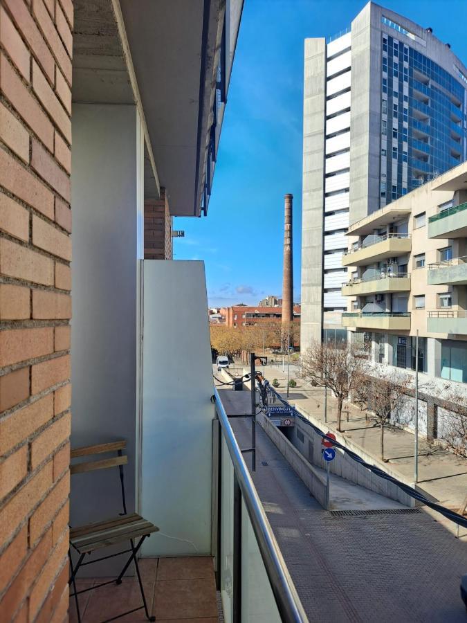 Fantastico Loft Cerca Centro By Lofties Daire Terrassa Dış mekan fotoğraf